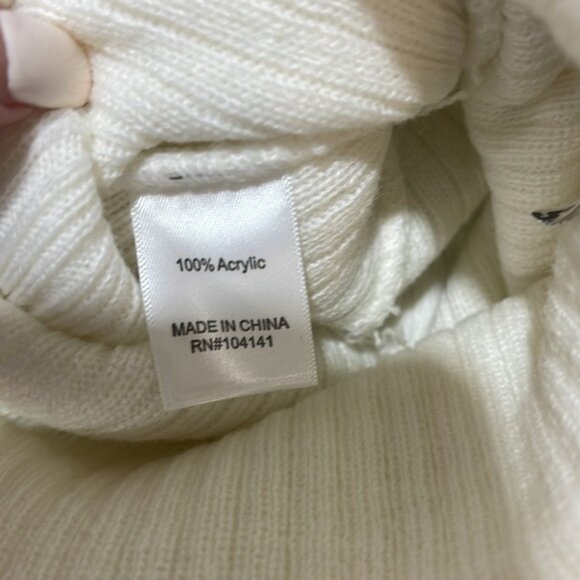 CALIA Women's Ribbed Beanie - Picture 7 of 7